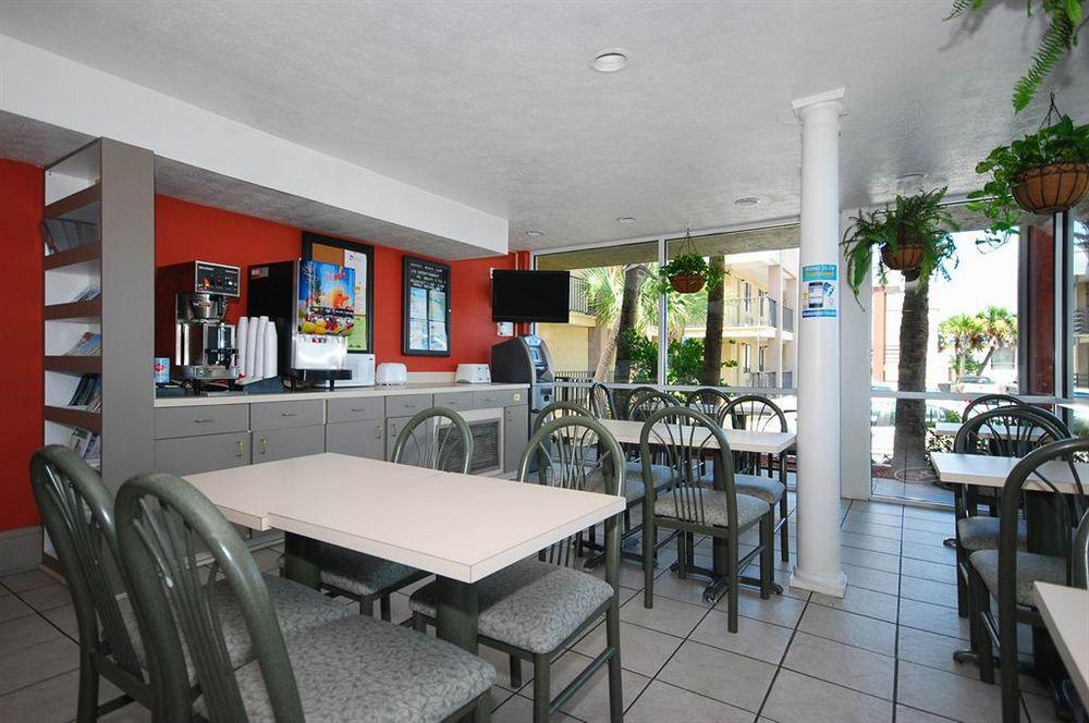 Ramada By Wyndham Panama City Beach / Beachfront Exterior photo